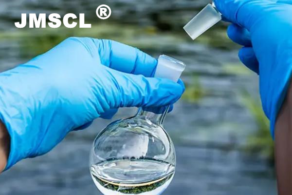 金淼水处理免费水质检测分析 使用金淼水处理药剂更称心